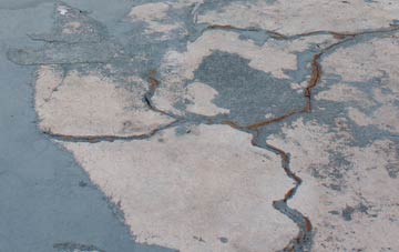 fibreglass roofing replacement Machynys