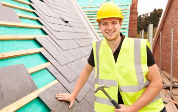 find trusted Machynys roofers in Carmarthenshire