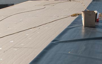 disadvantages of Machynys flat roof insulation