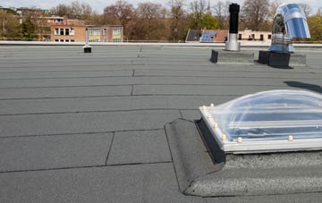 benefits of Machynys flat roofing