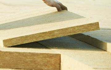 measuring Machynys tapered insulation