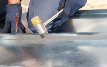 Machynys metal roofing costs