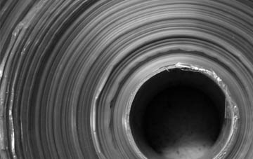 Machynys pvc roof replacement