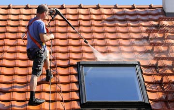 roof cleaning Machynys, Carmarthenshire