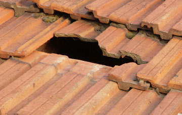 roof repair Machynys, Carmarthenshire
