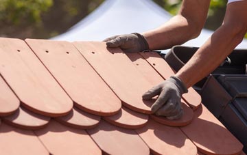 Machynys roof tile contractors