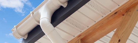 get Machynys guttering quotes today