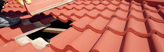 compare Machynys roof repair quotes