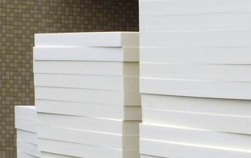 Machynys tapered roof insulation costs