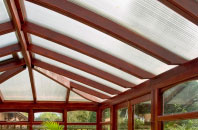 Machynys conservatory roofing insulation