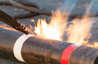 Machynys flat roofing replacement