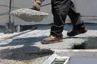 find rated Machynys flat roofing replacement companies