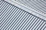Machynys metal roofing